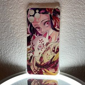 Demon Slayer iPhone Case